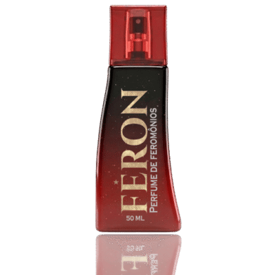 perfume com feromonios feron