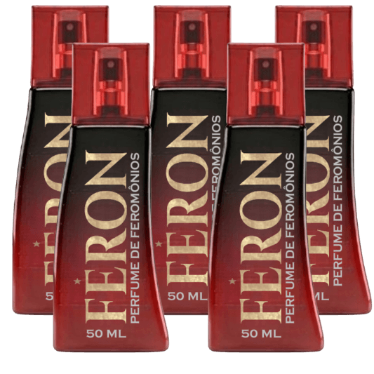 PERFUME COM FEROMONIOS